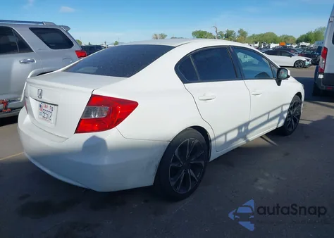 2012 Honda Civic Lx from USA, damaged, VIN 19XFB2F5XCE384819